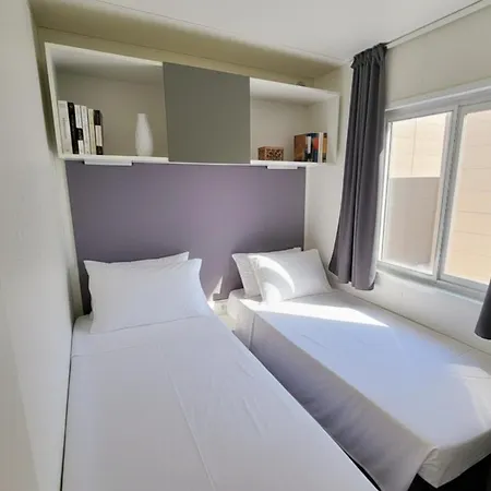 דירה E Mobilhome - Camper Park 2 רימיני