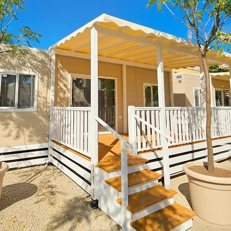 E Mobilhome - Camper Park 2 Апартаменты *