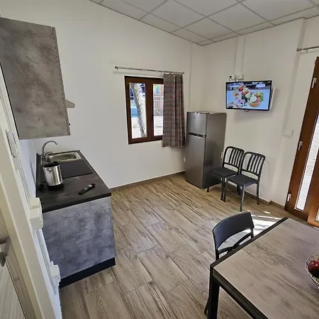 E Mobilhome - Camper Park 2