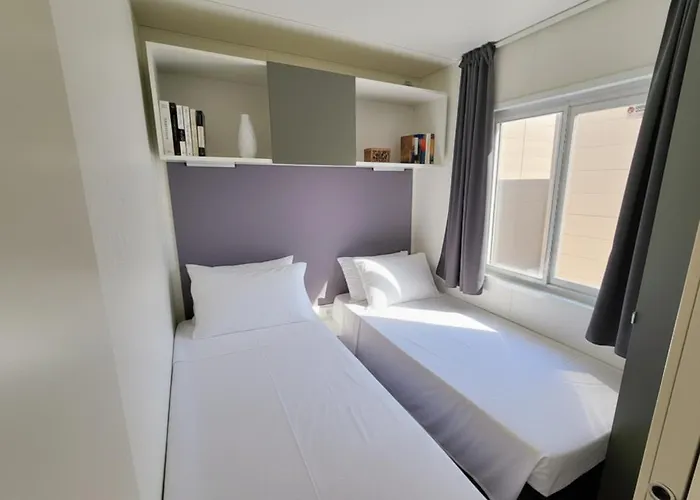 아파트 E Mobilhome - Camper Park 2 리미니