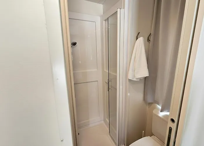 E Mobilhome - Camper Park 2 아파트 *