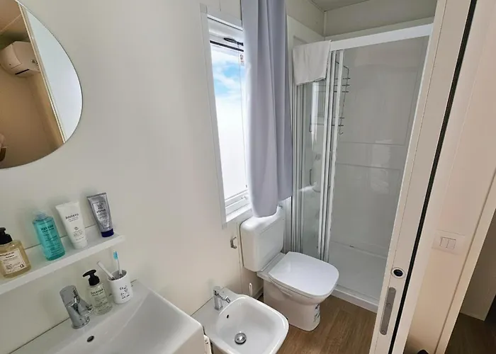 E Mobilhome - Camper Park 2 רימיני