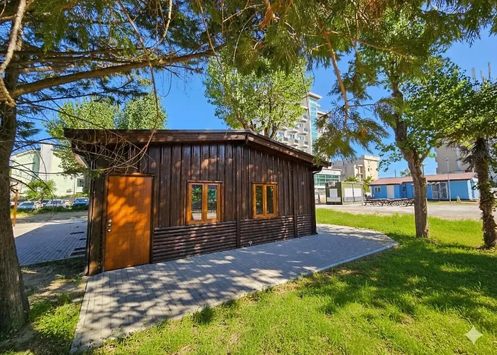 Daire E Mobilhome - Camper Park 2