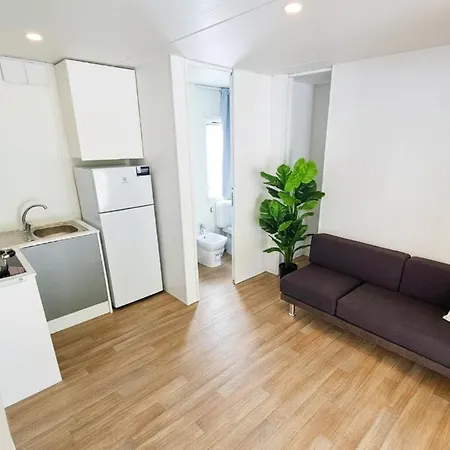 E Mobilhome - Camper Park 2 公寓 里米尼