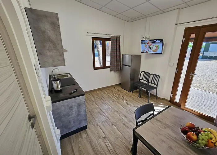 E Mobilhome - Camper Park 2